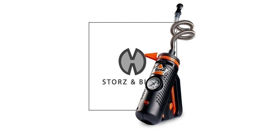 storz&bickle Volcano Plenty ハンド ヴェポライザー Volcano storz&bickle Volcano Plenty ハンド ヴェポライザー Volcano